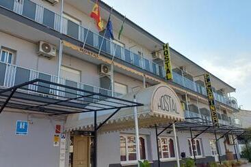 پانسیون Hostal Rural El Caminero