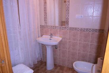 پانسیون Hostal Rural El Caminero