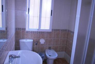 پانسیون Hostal Rural El Caminero