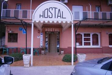 پانسیون Hostal Rural El Caminero