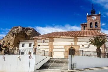 پانسیون Hostal Rural El Caminero
