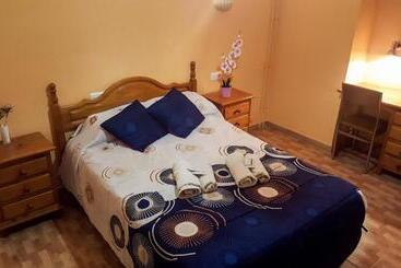 پانسیون Hostal Rural El Caminero