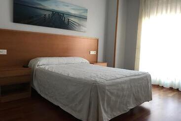 پانسیون Hostal El Poligono