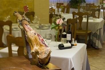 پانسیون Hostal La Posada