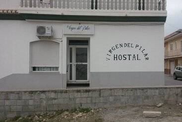 پانسیون Hostal Virgen Del Pilar