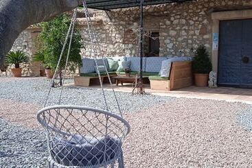 Torre De Arriba Casa Rural - Benimantell