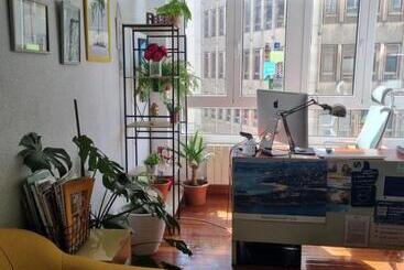 Pension Angelines, Sneuu Hostel Santander