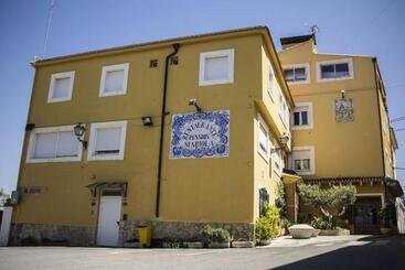Pension Mariola - Agres