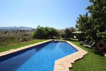 Rocasol   Rustic Finca For Nature Lovers In Benissa - Benissa