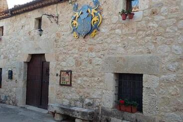 هاستل Rural El Secreto Del Castillo