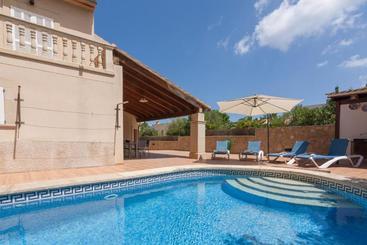 Montferrutx - Colonia de Sant Pere