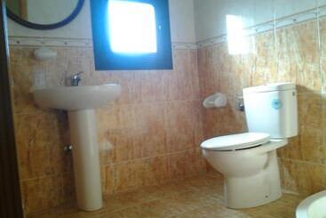 پانسیون Albergue Victoria