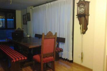 پانسیون Albergue Victoria