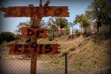 پانسیون Campo De Reyes