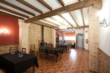 پانسیون Casa Rural Casole