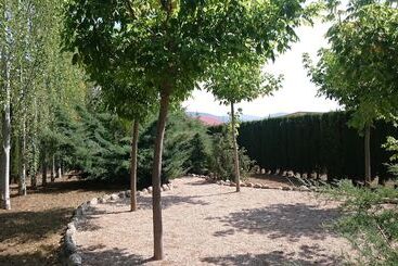 پانسیون Casa Rural El Gaiter