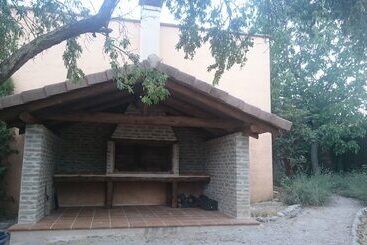 پانسیون Casa Rural El Gaiter