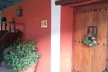 پانسیون Casa Rural El Gaiter