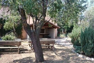 پانسیون Casa Rural El Gaiter