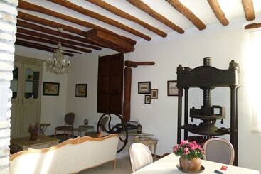 پانسیون Casa Rural El Gaiter