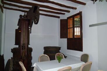 پانسیون Casa Rural El Gaiter