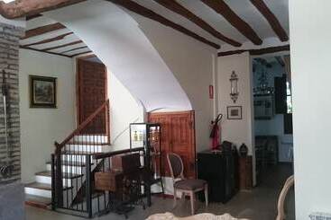 پانسیون Casa Rural El Gaiter