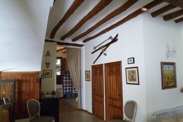 پانسیون Casa Rural El Gaiter