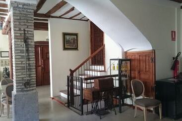 پانسیون Casa Rural El Gaiter