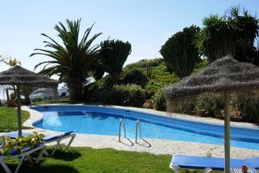 بنسيون Cortijo De La Luna La Casita