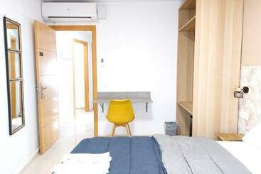 پانسیون Habitaciones Barra89