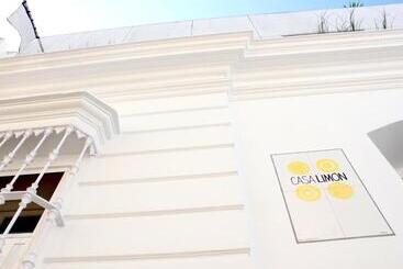 پانسیون Casa Limon