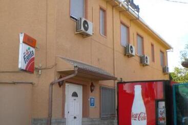 پانسیون Hostal El Rincón   Casa Marcos