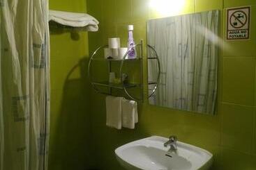 پانسیون Hostal El Rincón   Casa Marcos