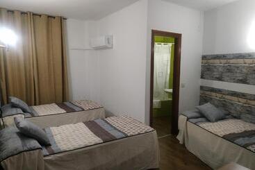 پانسیون Hostal El Rincón   Casa Marcos