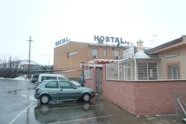 پانسیون Hostal El Rincón   Casa Marcos