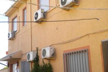پانسیون Hostal El Rincón   Casa Marcos