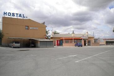 پانسیون Hostal El Rincón   Casa Marcos