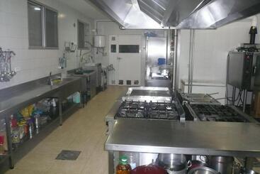 پانسیون Hostal El Rincón   Casa Marcos