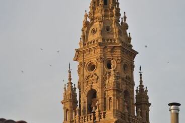 Pensión Hostal La Catedral