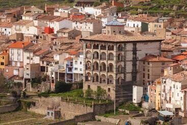 پانسیون Hostal Peñacárdena