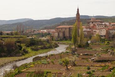پانسیون Hostal Peñacárdena