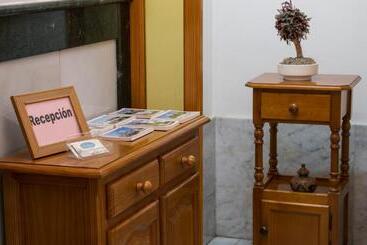 پانسیون Hostal Restaurante El Cary