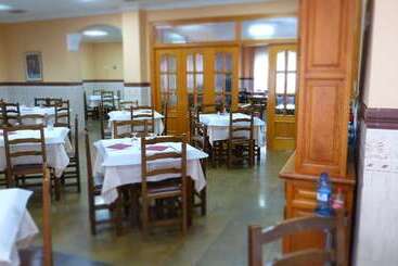 Pensión Hostal Restaurante La Masía