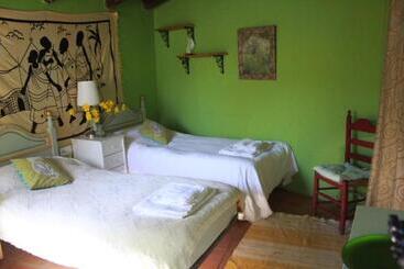 پانسیون Posada Del Castaño