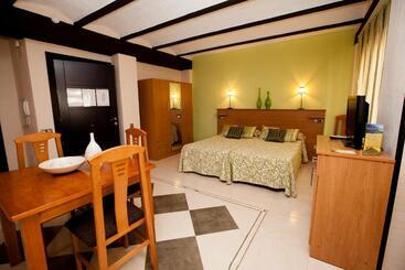 Apartahotel Al Alba - Pozo Alcon
