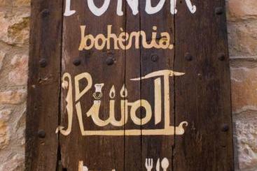Fonda Bohemia Riuot