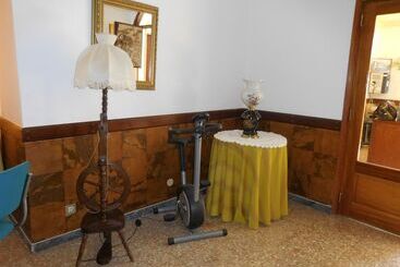 پانسیون Casa De Hóspedes Granifóia