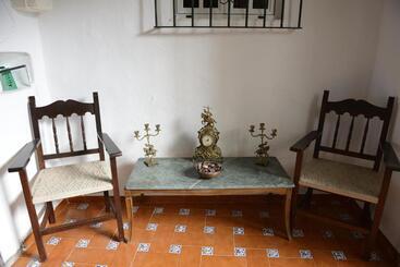 پانسیون Casa Rural Las Cadenas Del Cananeo