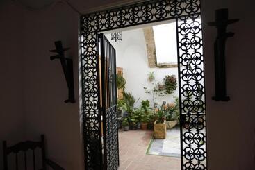 پانسیون Casa Rural Las Cadenas Del Cananeo