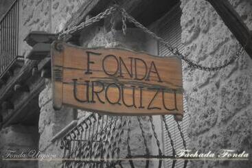 پانسیون Fonda Urquizu